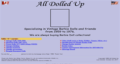 Desktop Screenshot of alldolledup.ca
